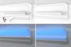 HEXIMO LED-Schattenfugenprofil Stuckleisten, indirekte Produktbild-Vorschau 5