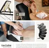 tectake 3 Zonen Massageliege - Aluminium Gestell - 5cm Produktbild-Vorschau 7