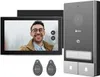 Ezviz HP7 2 Family Kit Videocitofono Bifamiliare 2 Schermi Anteprima dell’immagine prodotto 2