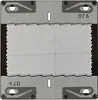 vhbw 2x Scherblatt Ersatz für Braun 410 für Rasierer Silber Produktbild-Vorschau 2