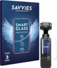 3x Savvies Schutzglas Folie für DJI Osmo Pocket 3 (Display Produktbild-Vorschau 1
