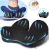 Memory Foam Sitzkissen, Komfortkissen für Bürostuhl, Produktbild-Vorschau 1