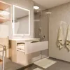 paplinskimoebel - Waschtisch mit Unterschrank, CALPE 80 cm, Produktbild-Vorschau 11