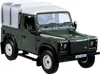 TOMY Britains Land Rover 90 avec bâche 42732 Voir les images du produit 7