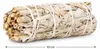 Weißer Salbei Räucherbündel 25-30g 10 cm Salvia apiana Produktbild-Vorschau 7