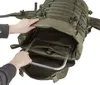 Savotta Rucksack Jäger Grenzjäger L olive Produktbild-Vorschau 10