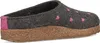 Haflinger Damen Pantoffel Hausschuh Wolle Grizzly Cuoricini Produktbild-Vorschau 93