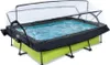 Uscita piscina Sonnendach 220 x 150 cm Anteprima dell’immagine prodotto 7