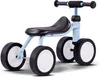 Bicicletta senza pedali Puky a 4 ruote PUKYLINO blu retrò Anteprima dell’immagine prodotto 2