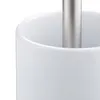 2 x WC-Garnitur Keramik im Set, WC-Bürstenhalter mit Produktbild-Vorschau 8