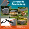 WALSER Hagelschutz Abdeckplane Wohnmobil/Wohnwagen, Produktbild-Vorschau 6
