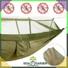RealG RC-K-878 Turistická hamaka s moskytiérou 140 x 260 Náhled obrázku produktu 7
