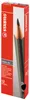 Bleistift - STABILO Othello - 12er Pack - Härtegrad 3B Produktbild-Vorschau 4