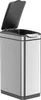 EKO - Tina Touch Abfalleimer 30 Liter EKO - Stainless steel Produktbild-Vorschau 2