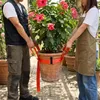 Regulowany pasek podtrzymujący donice, 2,2 m x 5 cm Podgląd zdjęcia produktu 5