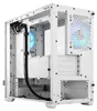 ATX Mid-Tower-Gehäuse Fractal Pop Mini Air Weiß Produktbild-Vorschau 4