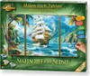 Schipper Malen nach Zahlen Master Class Triptychon 50x80cm Produktbild-Vorschau 1