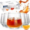 Vilde | Sada Whisky Pohárov - 350 ml - 6 Ks - Priehľadné - Náhľad obrázku produktu 7