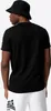 Herren T-Shirt normale Passform SHEVIOCK Black M Lonsdale Produktbild-Vorschau 4