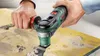 Bosch AdvancedMulti 18, Czarny, Zielony, Bateria, 2,5 Ah, Podgląd zdjęcia produktu 17