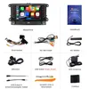 Android Autoradio 7 Zoll 128GB für VW Golf 5 6 Passat B6 B7 Produktbild-Vorschau 17