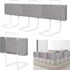Clanmacy 3X 50cm Bettgitter Kinder Verstellbar Produktbild-Vorschau 10