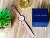 Tommy Hilfiger Dámské analogové hodinky Eliaurence růžové Náhled obrázku produktu 5