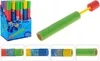 pistola ad acqua 44,5x5cm per bambini, miscela di colori Anteprima dell’immagine prodotto 3