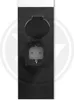 Lampa zewnętrzna słupek ogrodowy z gniazdkiem HAVANA 4358 Podgląd zdjęcia produktu 4
