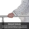 Ringhiera Corrimano per scale Ø 42 mm in acciaio inox Anteprima dell’immagine prodotto 5