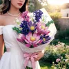 Lotusblumen Botanisches Bauset , Klemmbausteine Blumen 456 Produktbild-Vorschau 3
