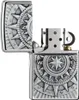 Zippo Compass Emblem | Chrom | Windfest & Nachfüllbar | Produktbild-Vorschau 3