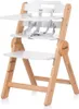 Chipolino Kinderhochstuhl Cacao Holz, Treppenstuhl, Produktbild-Vorschau 3