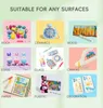 Marqueurs acryliques à pinceau ARRTX Nopump, 36pcs Voir les images du produit 6