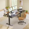 FLEXISPOT QB2 Höhenverstellbarer Schreibtisch Elektrisch Produktbild-Vorschau 2