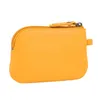 Esquire Leder Schlüsselmäppchen Peru Key Case Curry Produktbild-Vorschau 7