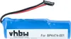 vhbw Akku kompatibel mit Verifone V240m Plus, 3GBWC Produktbild-Vorschau 3