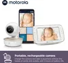 Motorola Nursery Babyphone mit Kamera - Baby Monitor VM855 Produktbild-Vorschau 18
