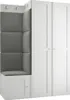 MIRJAN24 Garderoben-Set Orion Ramiro XXIII, Kleiderschrank, Produktbild-Vorschau 1