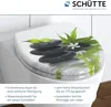 SCHÜTTE WC sedátko s mechanismem měkkého zavírání JASMIN Náhled obrázku produktu 23