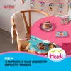 Heidi 42-tlg. Party Set – Geburtstag Deko mit Bechern Produktbild-Vorschau 2