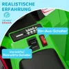 HOMCOM 6V elektrická dětská čtyřkolka 2,5 km/h mini Náhled obrázku produktu 5