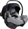 A baby car seat is shown against a white background. Produktbild-Vorschau