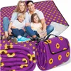 KRUMAD Coperta da picnic 200x200 cm, coperta isolante e Anteprima dell’immagine prodotto 5
