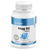 Magnesium B6 Forte 2400 mg 90 Kapseln Magnesiumcitrat Produktbild-Vorschau 1