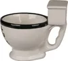 Tazza da toilette / cesso 'Shit Happens' con stronzo Anteprima dell’immagine prodotto 10
