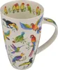 XXL Dunoon Becher, Tasse Henley Jungle Jive Papageien 600ml Produktbild-Vorschau 5