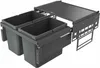 NABER Cox® Base 360 S/600-2, cestino estraibile anteriore Anteprima dell’immagine prodotto 3