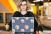 MuchoWow® Laptop Aufkleber Sticker Cover Winter - Produktbild-Vorschau 5