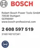 Foret étagé HSS Bosch 9 étages 4 - 20 mm - 2608597519 Voir les images du produit 8
